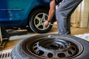 Spare Tire Maintenance in Cleveland, TN